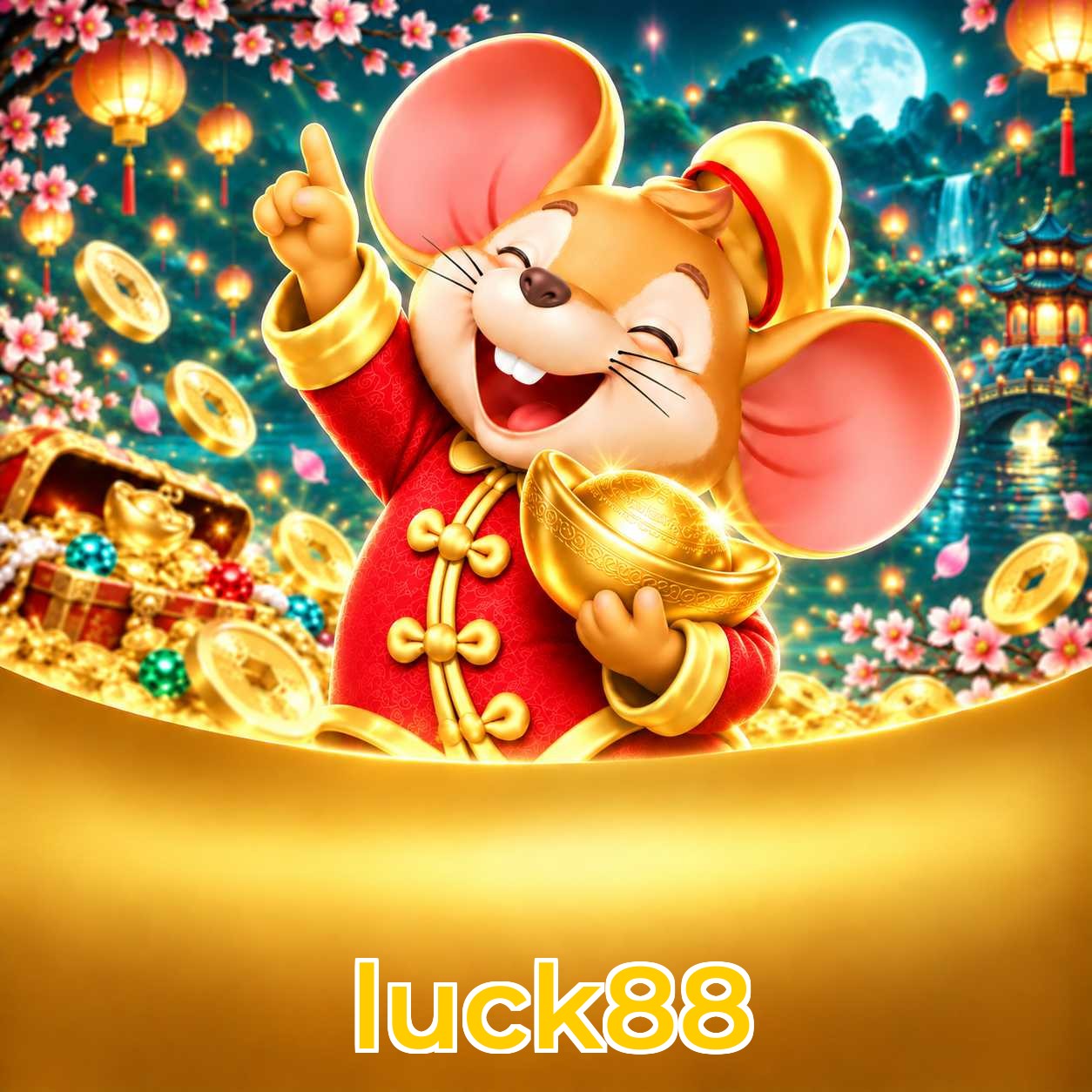 luck88 Facebook - Página oficial com promoções e comunidade ativa