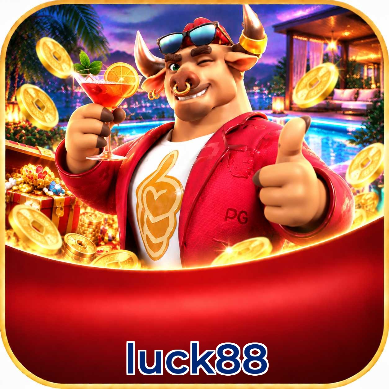 luck88 Facebook - Página oficial com promoções e comunidade ativa